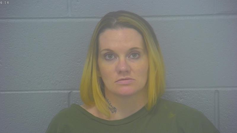 Arrest photo of HANNAH GORDON