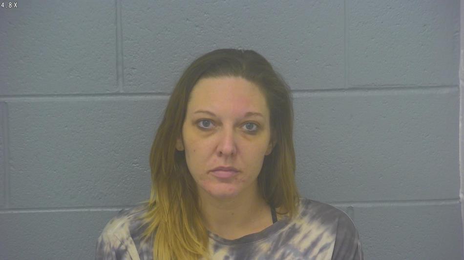 Arrest photo of HANNAH REID