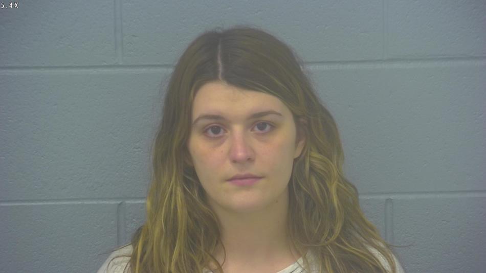 Arrest Photo of HANNAH PHALEN, arrested on 5/1/2024