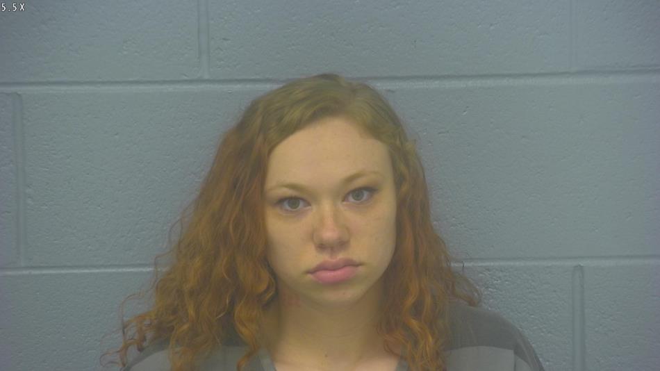 Arrest photo of HANNAH RAAPHORST-SMITH