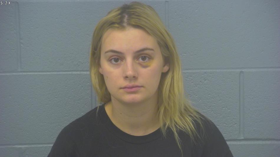 Arrest photo of HANNAH PETERSON