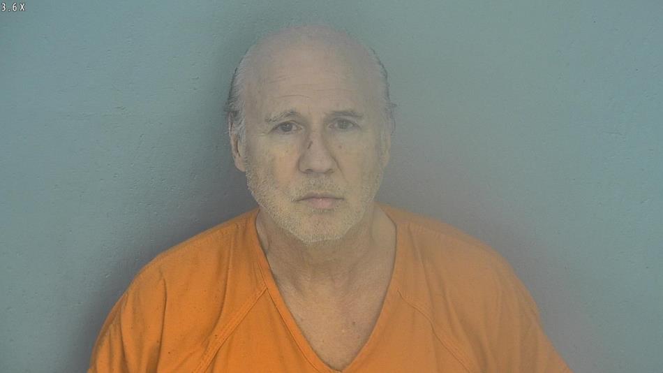 Arrest photo of HARLAND BROOKS
