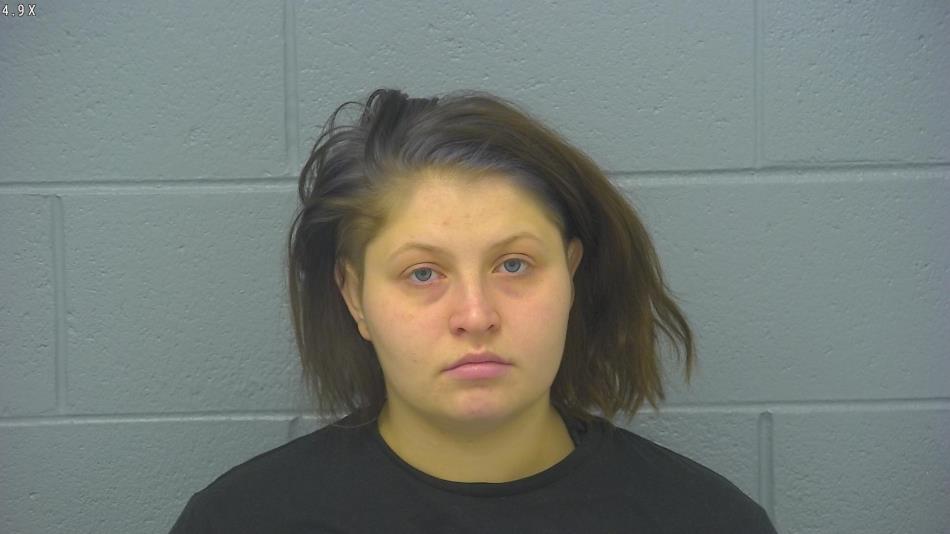 Arrest photo of HARLEE BROOKS