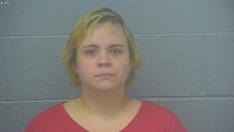 Arrest Photo of HARLEY SHOOP, arrested on 12/20/2025