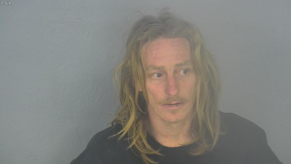 Arrest photo of HARLEY WOOD