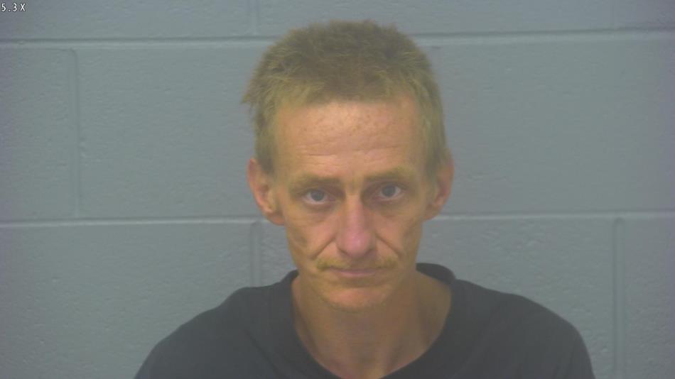 Arrest photo of HARLEY WOOD