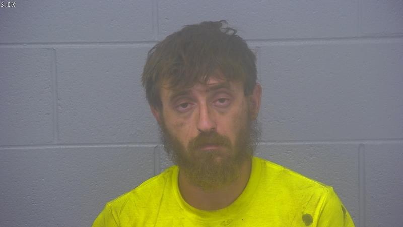 Arrest Photo of HARLEY PHELPS, arrested on 6/25/2025