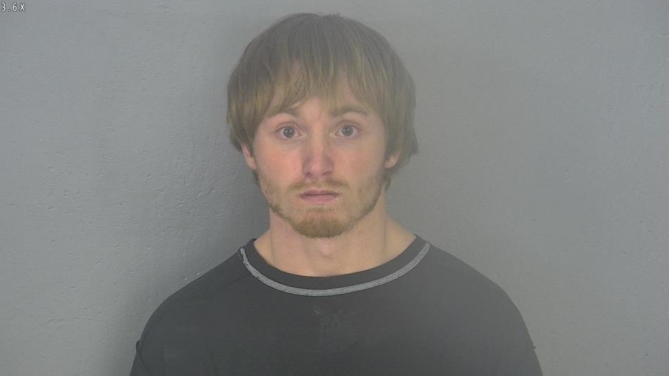 Arrest photo of HARLEY SARAGUSA