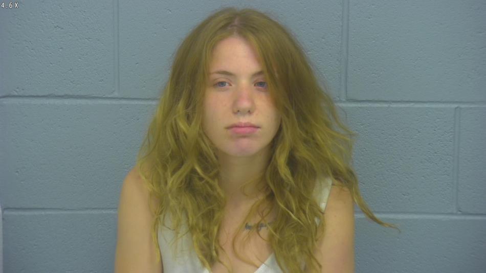 Arrest photo of HARLEY BOYD