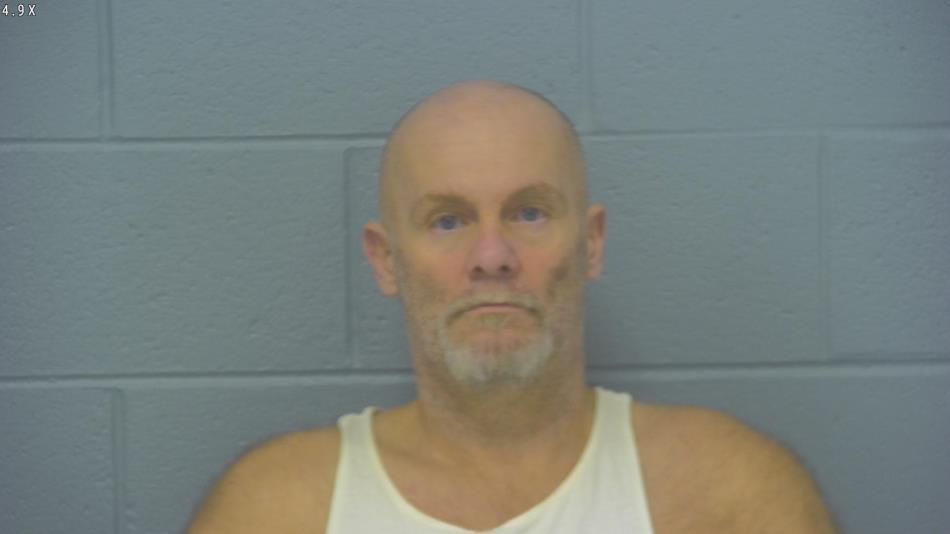 Arrest photo of HAROLD JONES