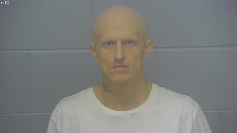 Arrest Photo of HARRISON PIERCE, arrested on 9/3/2025