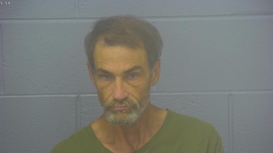 Arrest Photo of HARRY SHAFFER, arrested on 6/5/2025