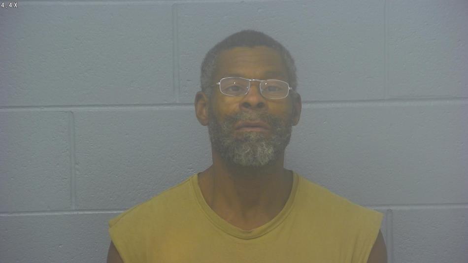 Arrest Photo of HARVEY MCDONALD, arrested on 9/27/2025