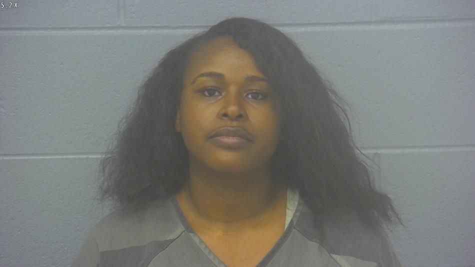 Arrest Photo of HASHANNAH SAWYER, arrested on 4/18/2024