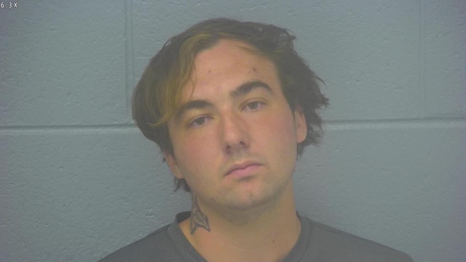 Arrest photo of HAVEN BENNETT