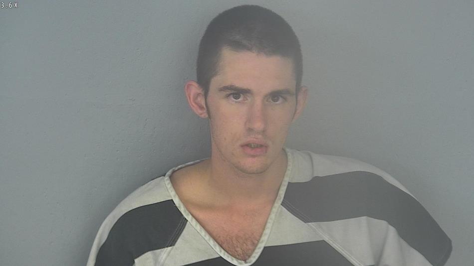 Arrest photo of HAVEN MEDLIN