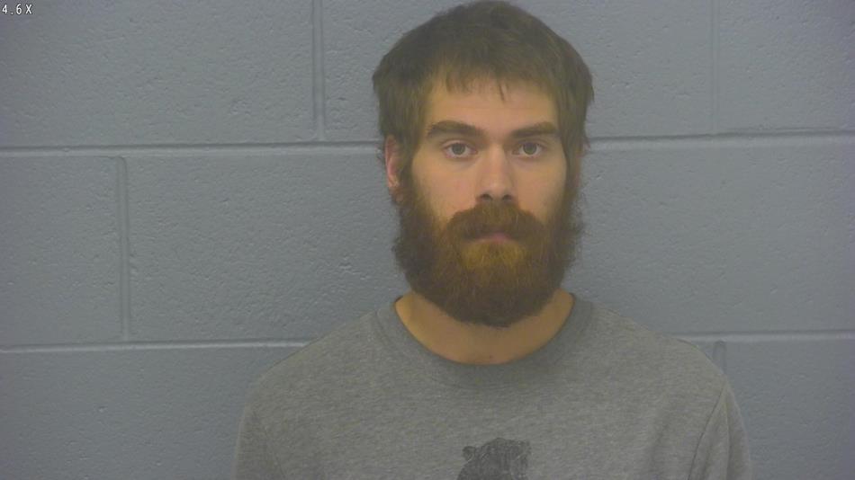 Arrest photo of HAYDEN PATTON