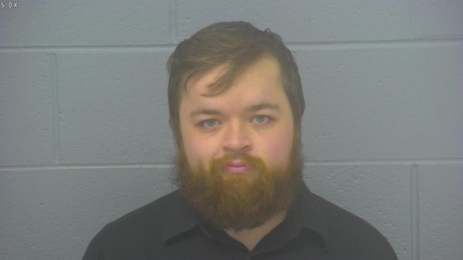 Arrest photo of HAYDEN BRADSHAW