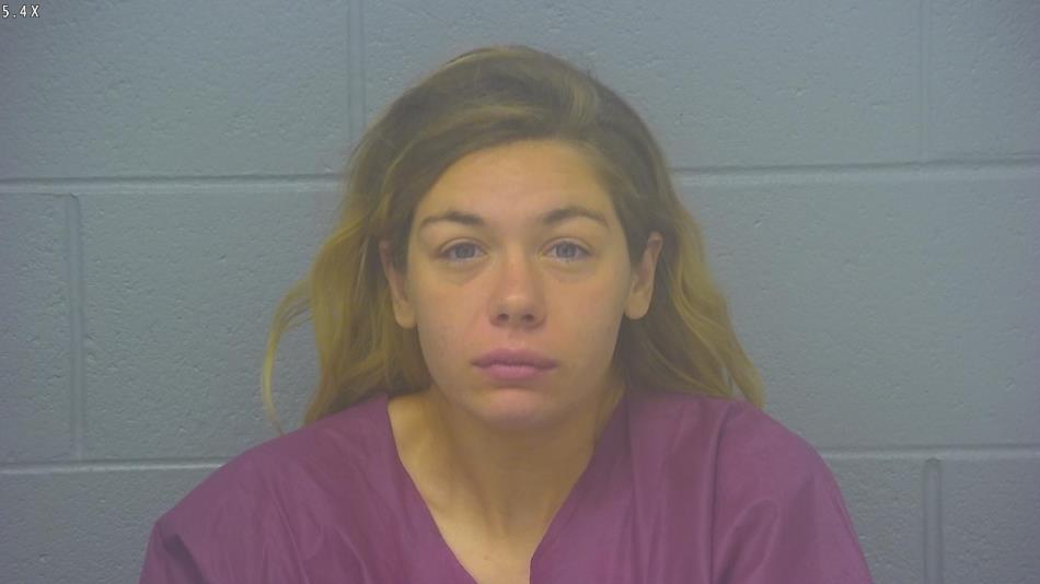 Arrest Photo of HAYLEY RODNEY, arrested on 9/26/2024