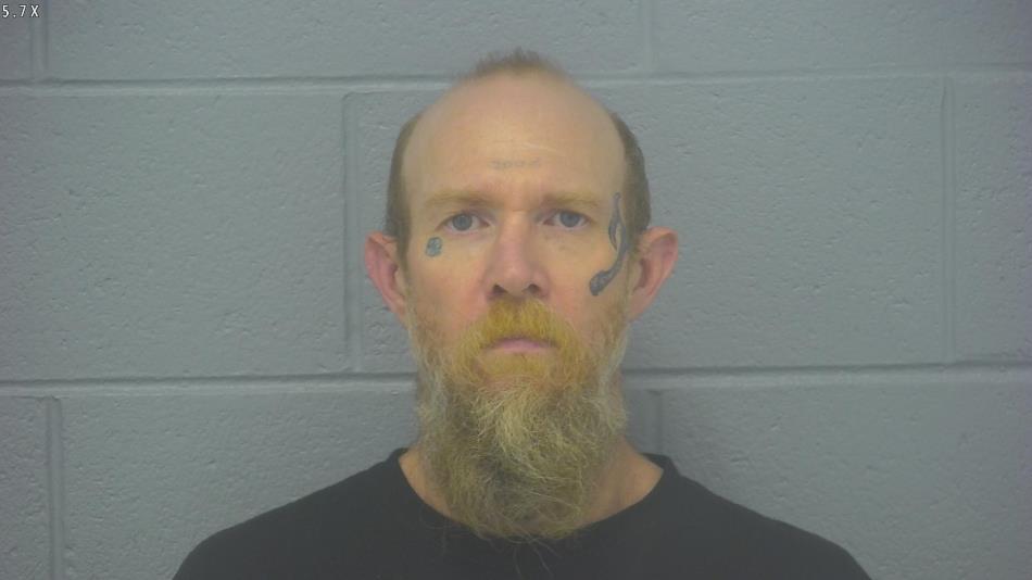 Arrest photo of HEATH FARRAR