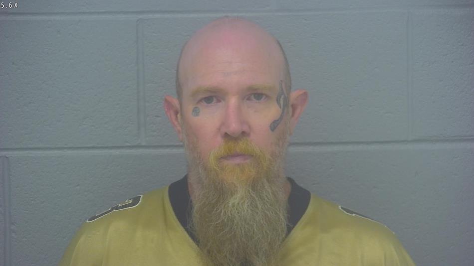 Arrest Photo of HEATH FARRAR, arrested on 5/24/2024