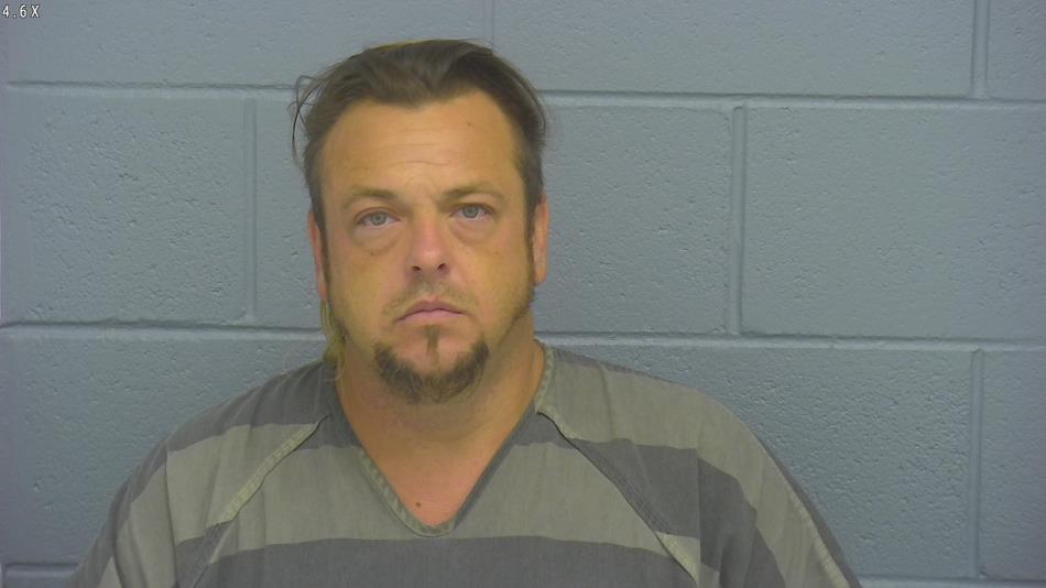 Arrest photo of HEATH MINCKS