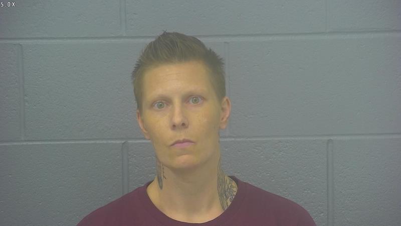 Arrest Photo of HEATHER JENSEN, arrested on 9/6/2025