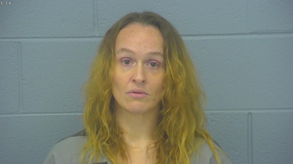 Arrest photo of HEATHER MOORE