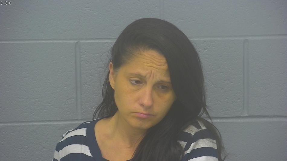 Arrest photo of HEATHER RADCLIFF