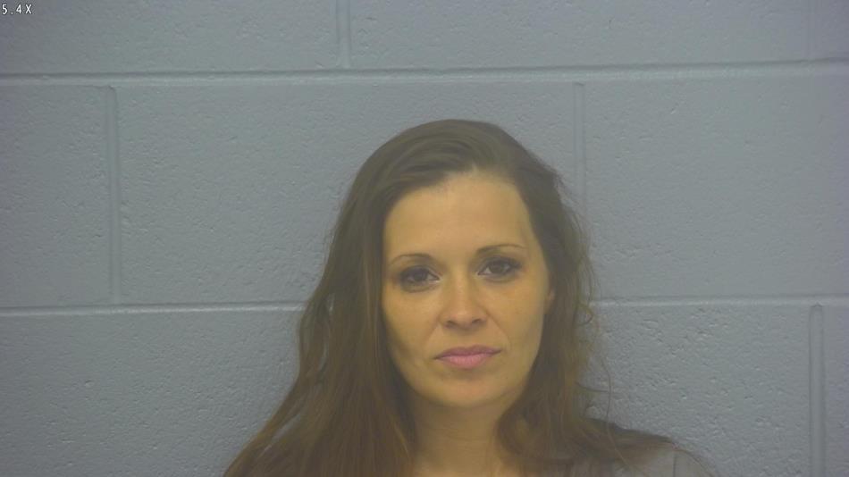 Arrest Photo of HEATHER HANCE, arrested on 4/16/2024