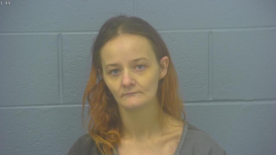 Arrest Photo of HEATHER SIMPSON, arrested on 2/16/2024