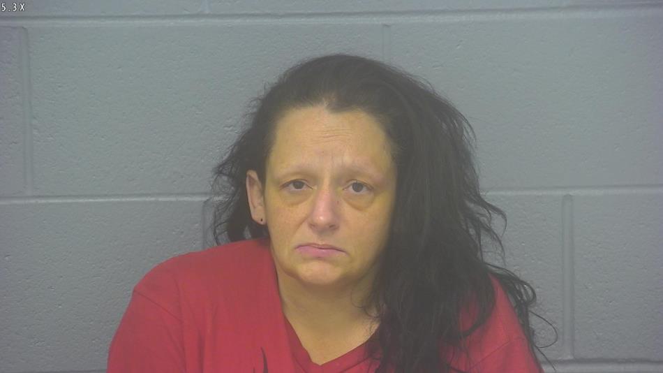 Arrest Photo of HEATHER GROFF, arrested on 3/20/2024