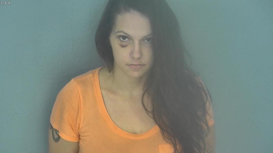 Arrest photo of HEATHER KILGORE