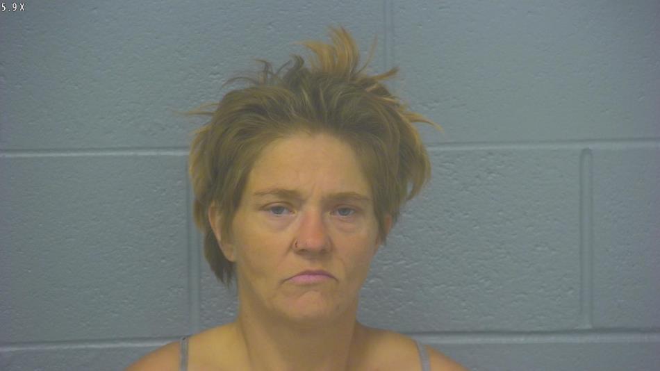 Arrest photo of HEATHER BISHOP