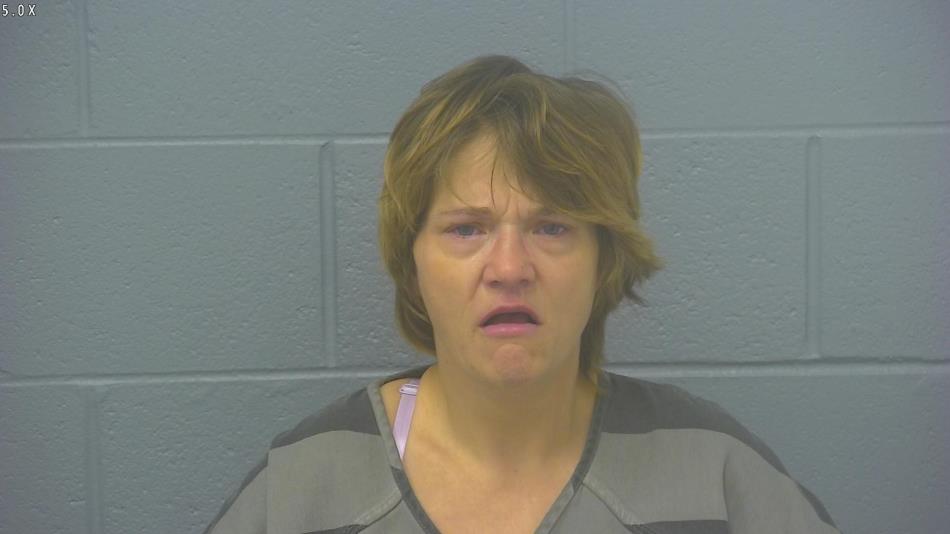 Arrest Photo of HEATHER BISHOP in Greene County, MO.