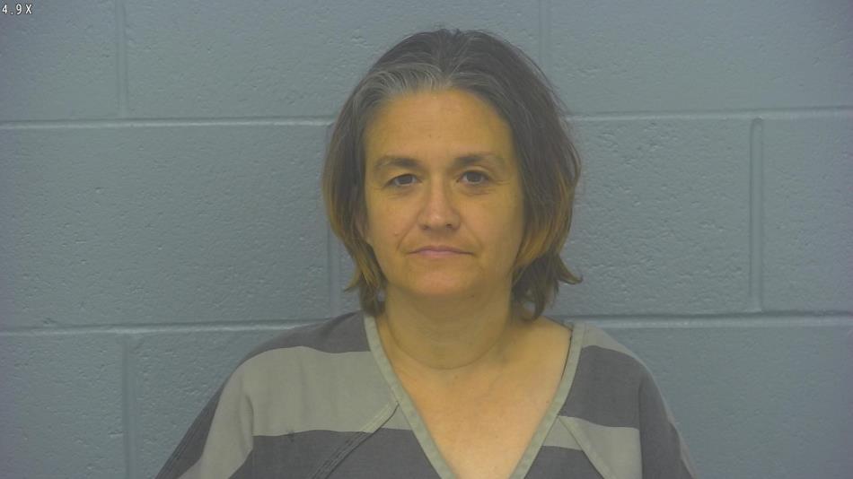 Arrest photo of HEATHER REESE