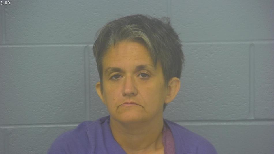 Arrest Photo of HEATHER REESE, arrested on 9/13/2024