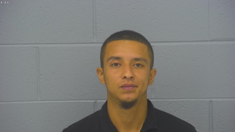 Arrest photo of HECTOR CANTU