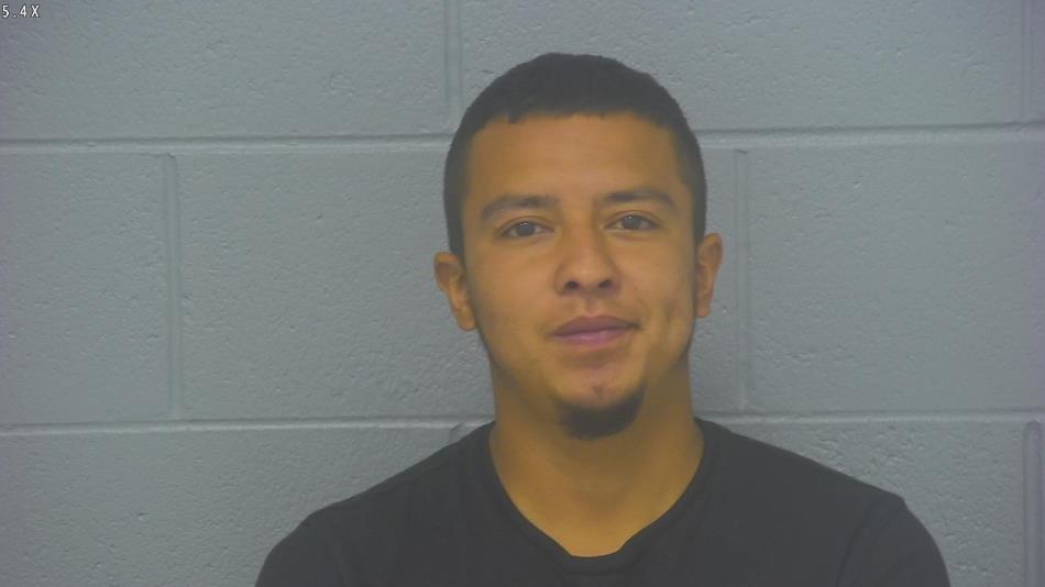 Arrest photo of HECTOR CANTU