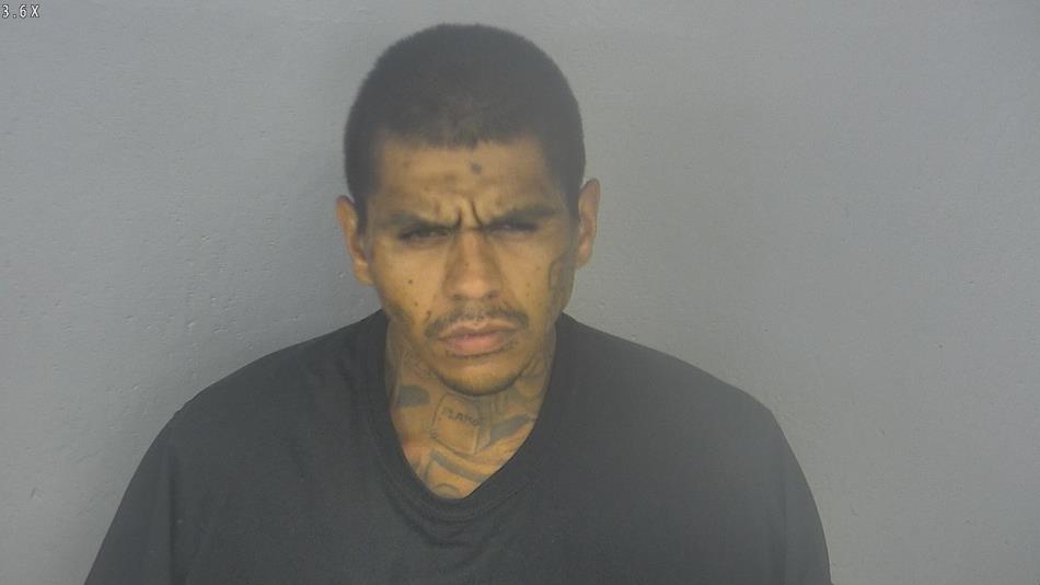 Arrest photo of HECTOR GOMEZ