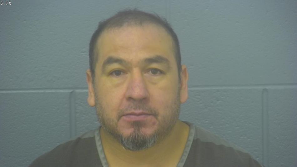 Arrest photo of HECTOR ALCANTARA-NIETO