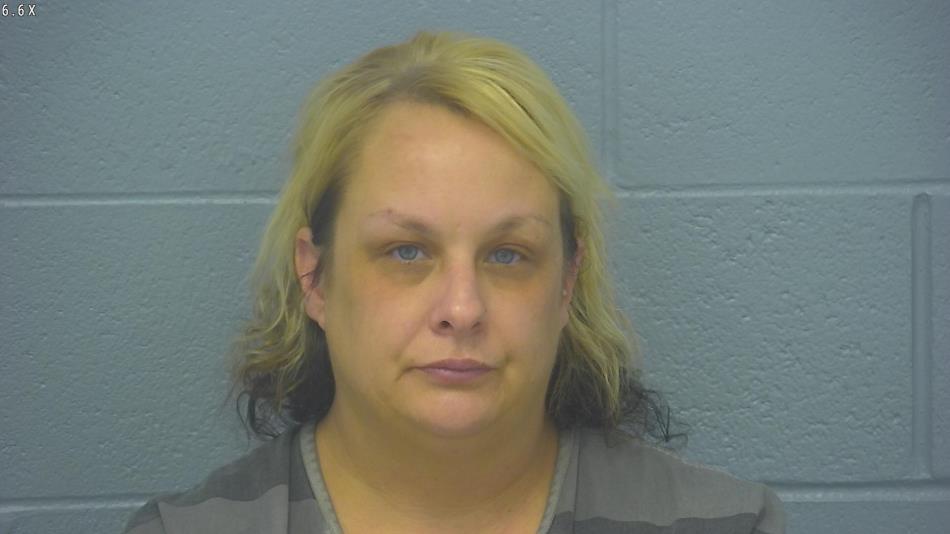 Arrest photo of HEIDI HEFFERNAN