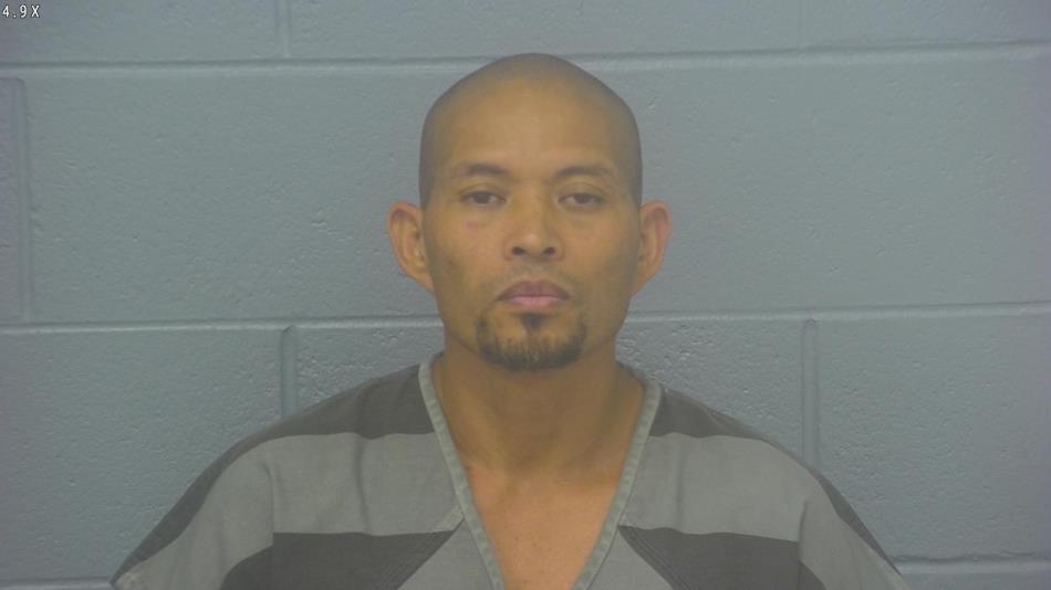 Arrest photo of HELMER GODOY-ESPINOZA