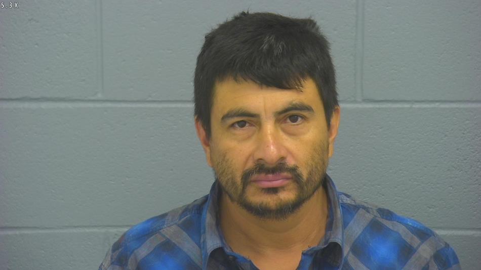 Arrest photo of HENRY GONZALEZ BARRERA