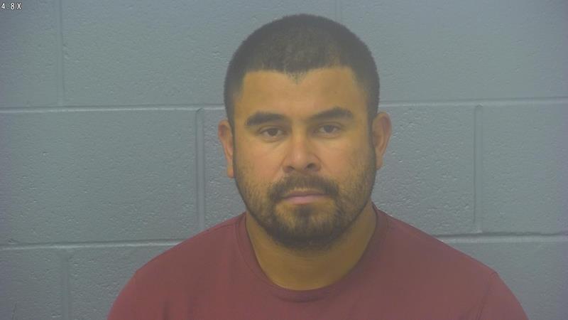 Arrest Photo of HENRY ARITA-CORDOVA, arrested on 6/14/2025