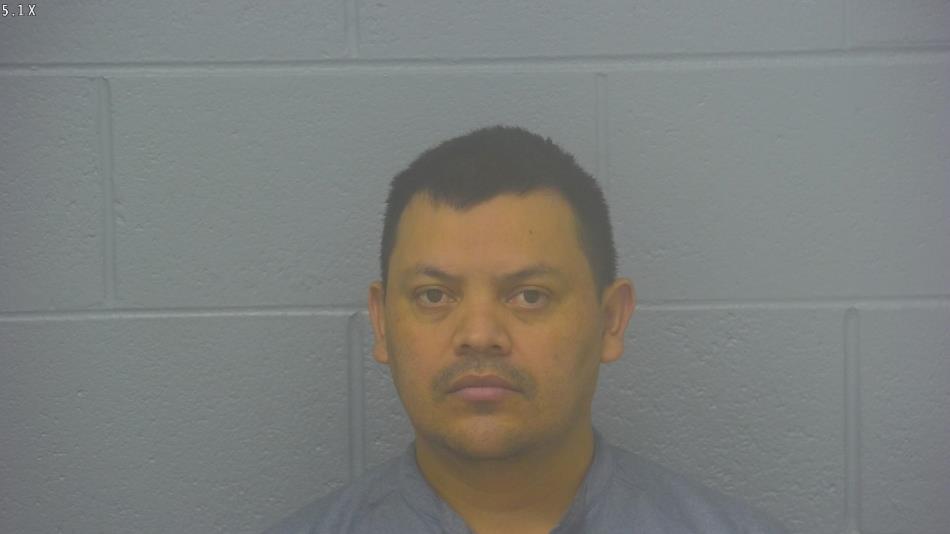 Arrest Photo of HENRY PEREZ-LOPEZ, arrested on 7/17/2025
