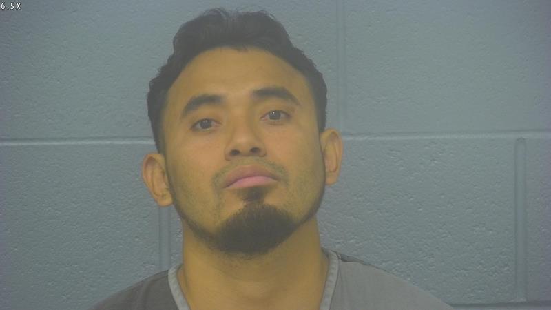 Arrest photo of HENRY LOPEZ-AGULAR