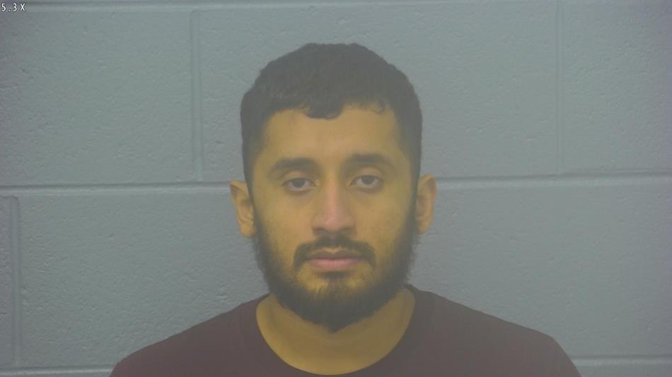 Arrest Photo of HERAIN ESPINOZA VIELMA, arrested on 11/20/2025