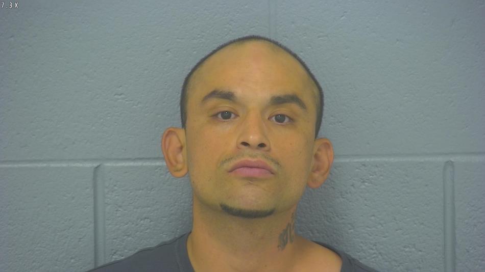 Arrest photo of HERBERT BONILLA
