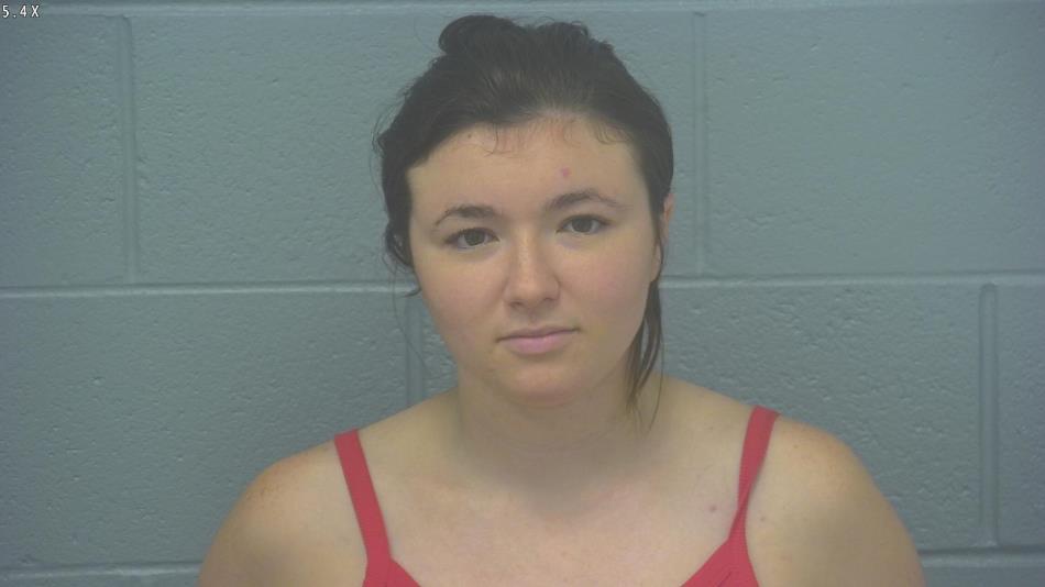 Arrest photo of HILARY QUINN